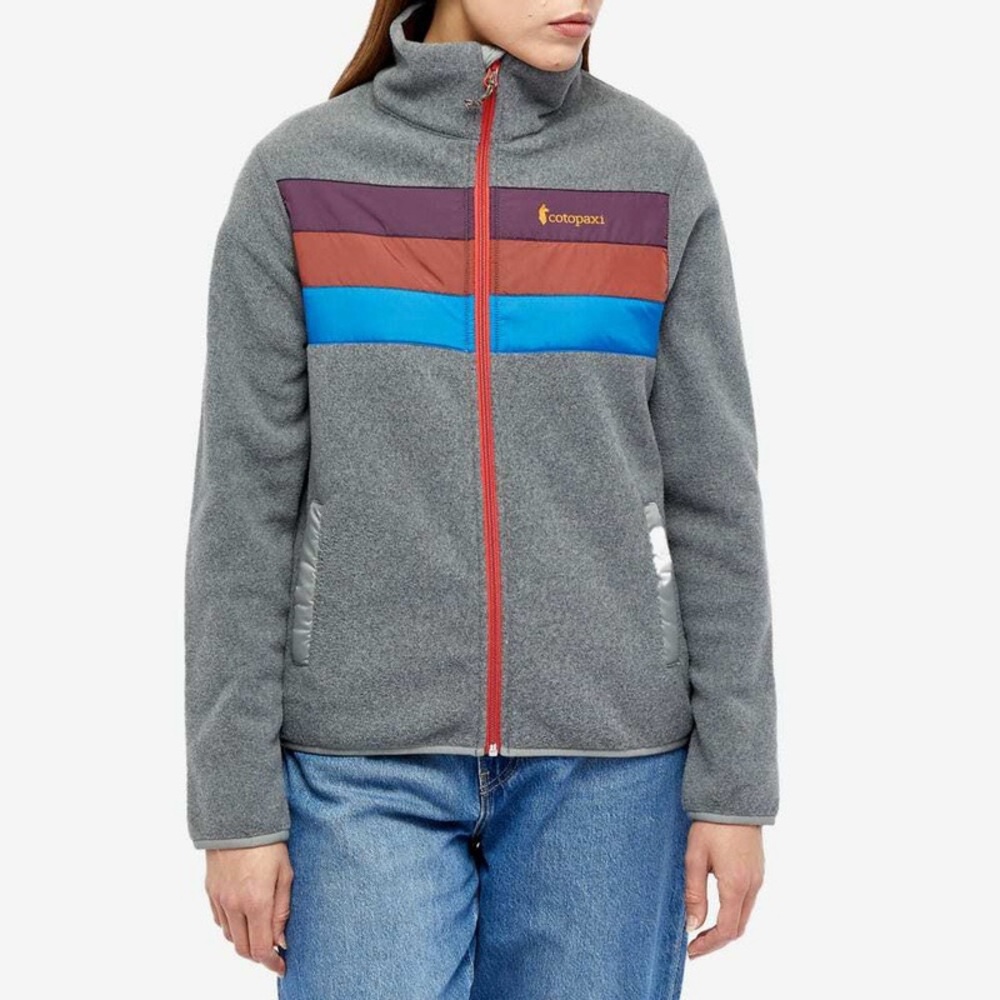Cotopaxi Teca Fleece Full Zip Jacket